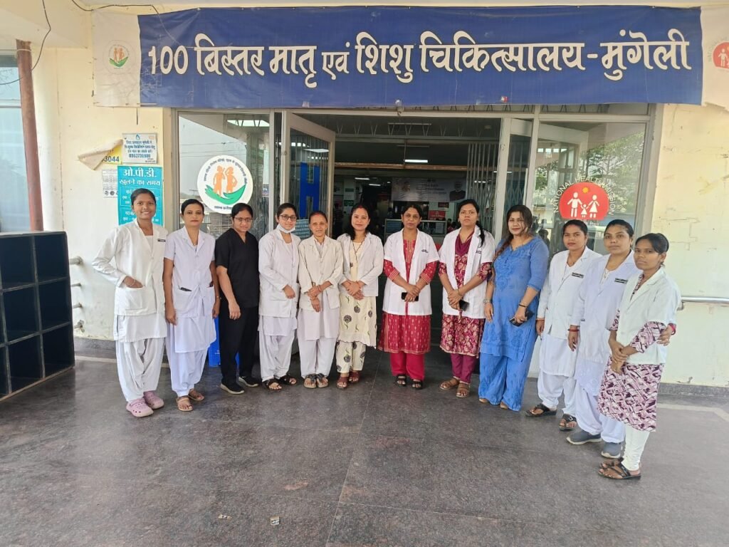 जिला अस्पताल की सराहनीय उपलब्धि, निरंतर बेहतर हो रही सुविधाएं WhatsApp Image 2026 04 13 at 19.17.56 1