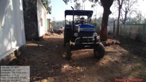 रिजर्व फॉरेस्ट में अवैध उत्खनन करते पकड़े गए आरोपी, ट्रैक्टर-ट्रॉली जब्त, वन अधिनियम के तहत मामला दर्ज WhatsApp Image 2026 04 16 at 19.56.23