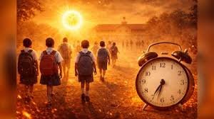 भीषण गर्मी का असर: डिंडोरी में बदला स्कूल टाइम, अब सुबह 7:30 से दोपहर 12 बजे तक कक्षाएं WhatsApp Image 2026 04 16 at 20.23.23