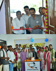 रोशन कम्प्यूटर एजुकेशन सेंटर का शुभारंभ संपन्न web.whatsapp 15