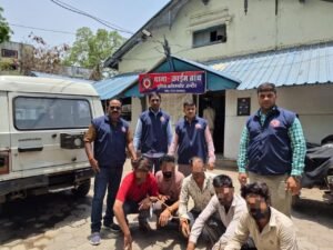क्राइम ब्रांच पुलिस को मिली बड़ी सफलता 5अंतर्राज्यीय तस्करों गिरफ्तार 1ad6f5a3 a4dc 48bc 93c4 3af6978437f9