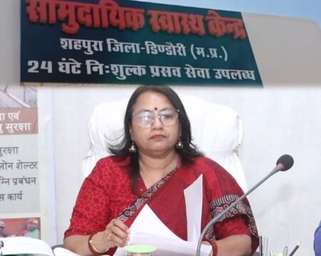 आयुष्मान प्रोत्साहन राशि में गड़बड़ी का मामला गरमाया, शहपुरा अस्पताल के डॉक्टर पर विभागीय जांच की अनुशंसा 27fd10d0 0399 4815 9bbd 0d214f06c9de
