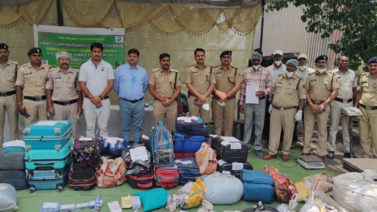 रायपुर: मादक पदार्थों के खिलाफ बड़ी कार्रवाई, 5.65 करोड़ का नशा नष्ट WhatsApp Image 2026 05 16 at 14.53.30 1