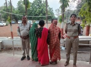 स्लीमनाबाद थाना की पुलिस को तारीख 17,05,2026 को गुमशुदा नाबालिग बालिका को दस्तयाब करने में सफलता प्राप्त हुईं। WhatsApp Image 2026 05 18 at 07.14.24