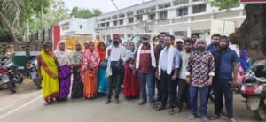 आउटसोर्स एजेंसी ‘अविनाश’ को हटाने की मांग, सफाई कर्मचारियों को महीनों से नहीं मिला वेतन WhatsApp Image 2026 05 19 at 16.24.12