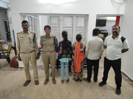 स्लीमनाबाद पुलिस को गुमशुदा नाबालिग बालिका को दस्तयाब करने में सफलता प्राप्त हुईं। WhatsApp Image 2026 05 19 at 21.33.23