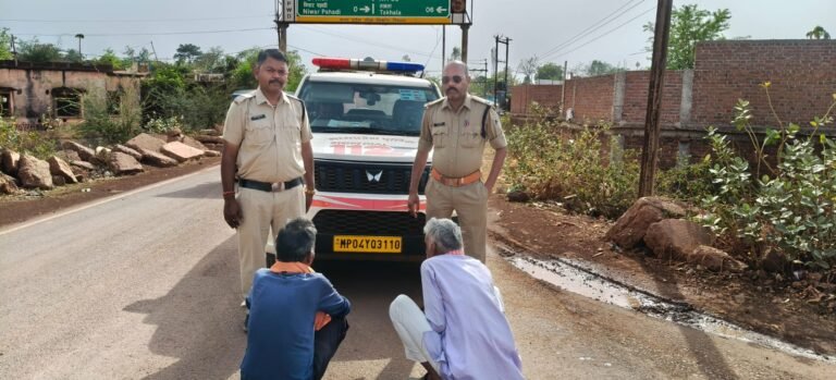 *चौकी निवार थाना माधवनगर पुलिस द्वारा ग्राम बिछुआ में उपद्रव करने वाले 02 व्यक्ति को गिरफ्तार कर माननीय न्यायलय किया पेश । WhatsApp Image 2026 05 25 at 21.08.53