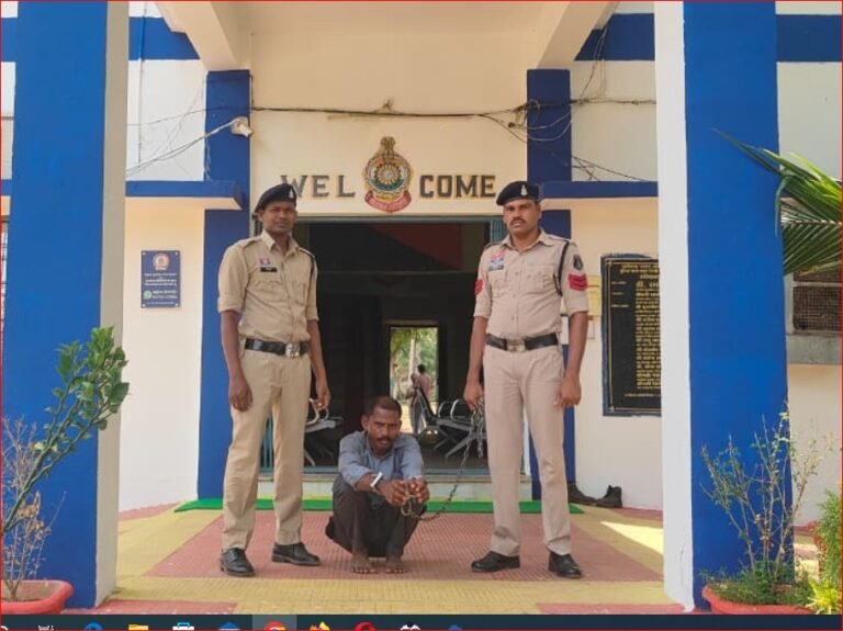 गरियाबंद पुलिस द्वारा हत्या के आरोपी को किया गया ,गिरफ्तार । WhatsApp Image 2026 05 27 at 12.47.46