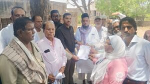 गाय को राष्ट्रीय पशु घोषित किया जाए मुस्लिम समाज का आह्वान महामहिम राष्ट्रपति के नाम सौंपा ज्ञापन WhatsApp Image 2026 05 27 at 13.52.51