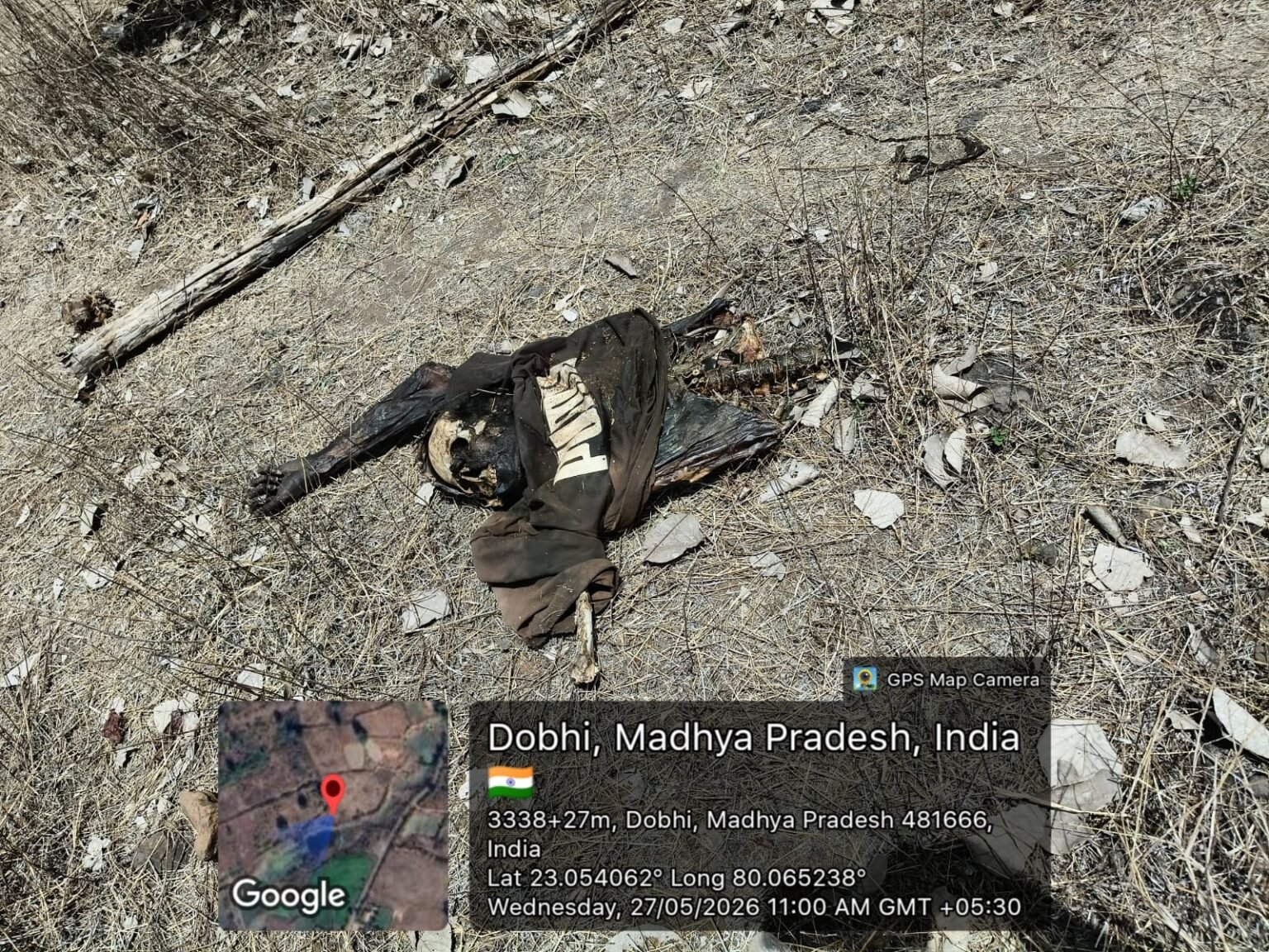 *क्षत विक्षत हालत में मिला शव* WhatsApp Image 2026 05 28 at 16.14.25