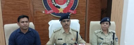 पुलिस का सराहनीय कार्य लॉरेंस बिश्नोई गैंग का मास्टरमाइंड 25,000 का इनामी राहुल सिंह राठौर, पुलिस की गिरफ्त में WhatsApp Image 2026 05 30 at 08.18.19 1