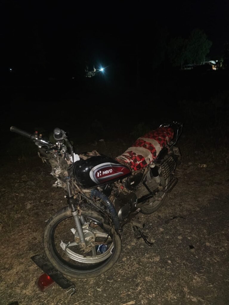 रामपुर रोड हादसे में दो युवकों की मौत, कार चालक वाहन छोड़कर फरार 1 b9bb0179 61fe 4b9e ba83 a2a4ace08181
