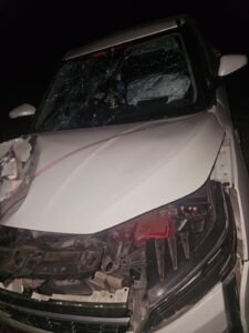 रामपुर रोड हादसे में दो युवकों की मौत, कार चालक वाहन छोड़कर फरार f67edf78 6c99 41fb 9268 baa303c5a886