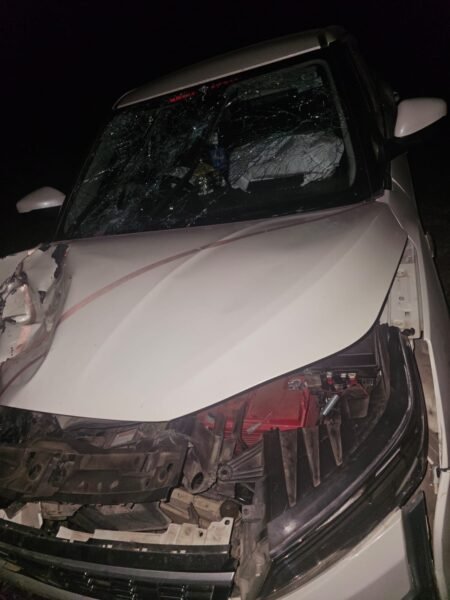 रामपुर रोड हादसे में दो युवकों की मौत, कार चालक वाहन छोड़कर फरार f67edf78 6c99 41fb 9268 baa303c5a886