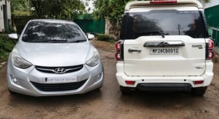 पोदार स्कूल के पीछे जुए की महफिल पर कोतवाली पुलिस का छापा, 12 जुआरी गिरफ्तार; 35,800 नकद और लग्जरी कारें जब्त 1dda6e4a 5323 440a bde4 0ad505676450