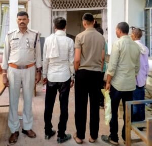 लीमनाबाद पुलिस को गुमशुदा नाबालिग बालक को दस्तयाब करने में सफलता प्राप्त हुईं। 619d0517 38cd 4ce6 9690 2cfbf998f407 1