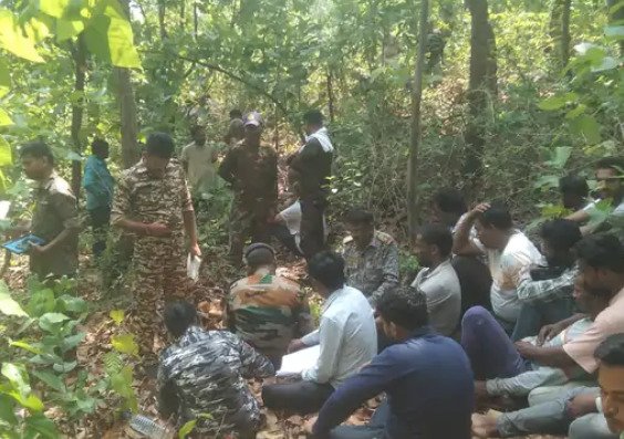 5 दिन से लापता मासूम का जंगल में मिला क्षत-विक्षत शव, हर पहलू से जांच में जुटी पुलिस IMG 20260622 WA1704