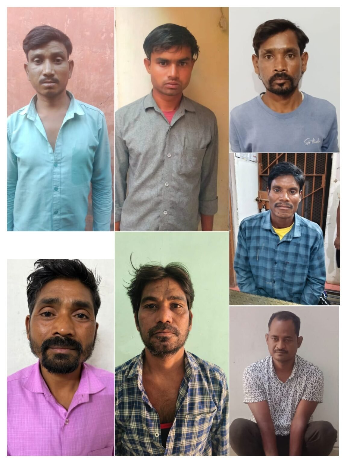 धमतरी पुलिस की नशे के सौदागरों पर बड़ी चोट, 10 आरोपी गिरफ्तार; एसपी सूरज सिंह परिहार के निर्देश पर ताबड़तोड़ कार्रवाई WhatsApp Image 2026 06 02 at 16.21.01
