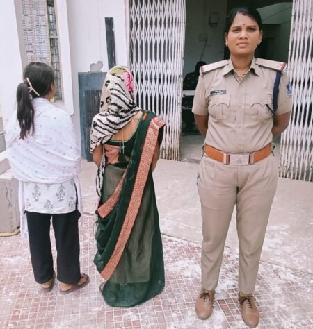 कटनी जिला से स्लीमनाबाद पुलिस को गुमशुदा नाबालिग बालिका को दस्तयाब करने में सफलता प्राप्त हुईं। WhatsApp Image 2026 06 03 at 3.46.01 PM