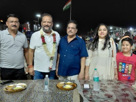 *दक्षिणमुखी संकट मोचन दरबार में उमड़ा आस्था का सैलाब, राठी परिवार के सेवा संकल्प को भाजपा जिला संगठन प्रभारी राजेंद्र शर्मा ने बताया ‘ईश्वरीय कृपा’* WhatsApp Image 2026 06 07 at 15.28.57