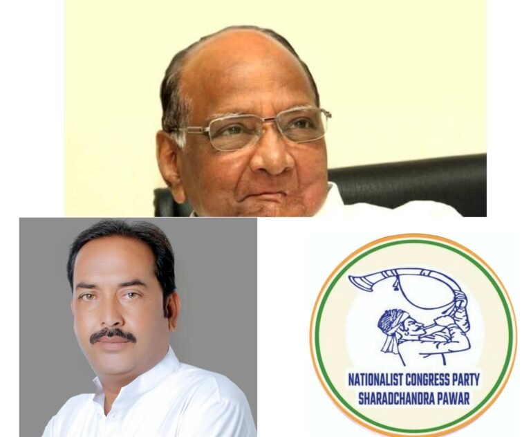 *NCP (शरद पवार) का 27वां स्थापना दिवस: पुरुषोत्तम पाण्डेय ने दी कार्यकर्ताओं को बधाई, शरद पवार को किया नमन* WhatsApp Image 2026 06 10 at 09.42.39