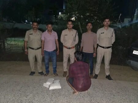 नरसिंहपुर के तहसील गाडरवारा पुलिस को मिली बड़ी सफलता। WhatsApp Image 2026 06 16 at 07.36.44