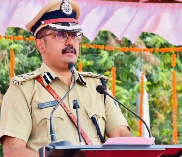 राष्ट्रीय सुरक्षा में छत्तीसगढ़ का डंका: IPS पी. सुंदरराज बने NIA के नए IG WhatsApp Image 2026 06 17 at 13.10.00 1