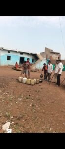 बिलहरी पुलिस ने अवैध कच्ची शराब निर्माण एवं विक्रय में संलिप्त माफियाओं के ठिकानों पर दी दबिश। WhatsApp Image 2026 06 17 at 20.55.54