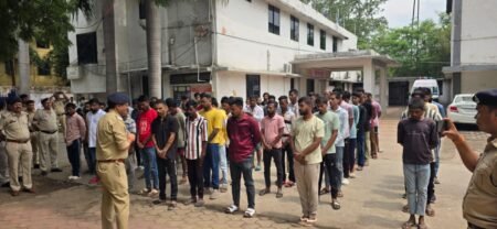 *BREAKING: बिलासपुर पुलिस का गुंडों पर सबसे बड़ा वार! 85 हिरासत में, 25 जेल, शहर में हड़कंप* WhatsApp Image 2026 06 22 at 16.11.22 1