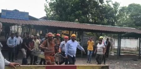 बंगवार खदान हादसा: लापरवाही की कीमत बनी दो मजदूरों की जान, जिम्मेदारों पर कार्रवाई की उठी मांग ae2c4ea6 4fe4 401c b978 b66093453fc4