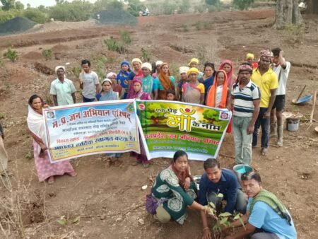 विश्व पर्यावरण दिवस पर महाविद्यालय मेहंदवानी में चला हरित अभियान, वृक्षारोपण और स्वच्छता गतिविधियों से दिया पर्यावरण संरक्षण का संदेश b386a087 a418 42e1 97c9 7d9292b2c7aa