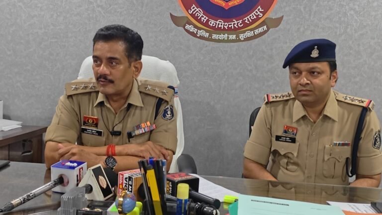 फॉरेक्स ट्रेडिंग के नाम पर 74 लाख की ठगी करने वाले राजस्थान के दो आरोपी रायपुर से गिरफ्तार 4d1dadc2 a70a 4c3b aad6 584bb5fd5be7 1