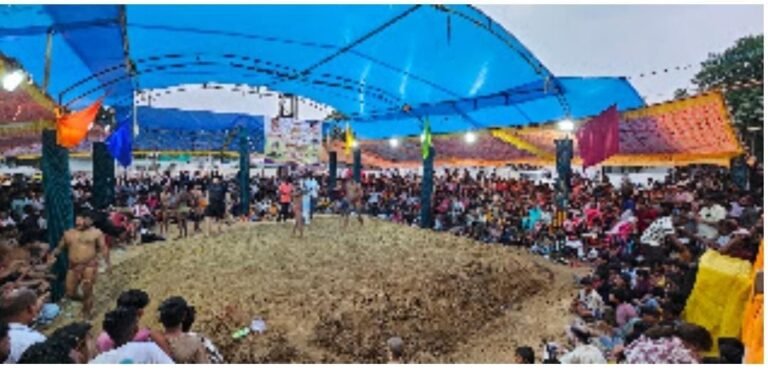 जमुना में दो दिवसीय भव्य दंगल प्रतियोगिता का शानदार समापन, महिला पहलवानों ने फिर दिखाया दमखम 7ab36369 9f18 4e1d 88df aec62b89e7ba