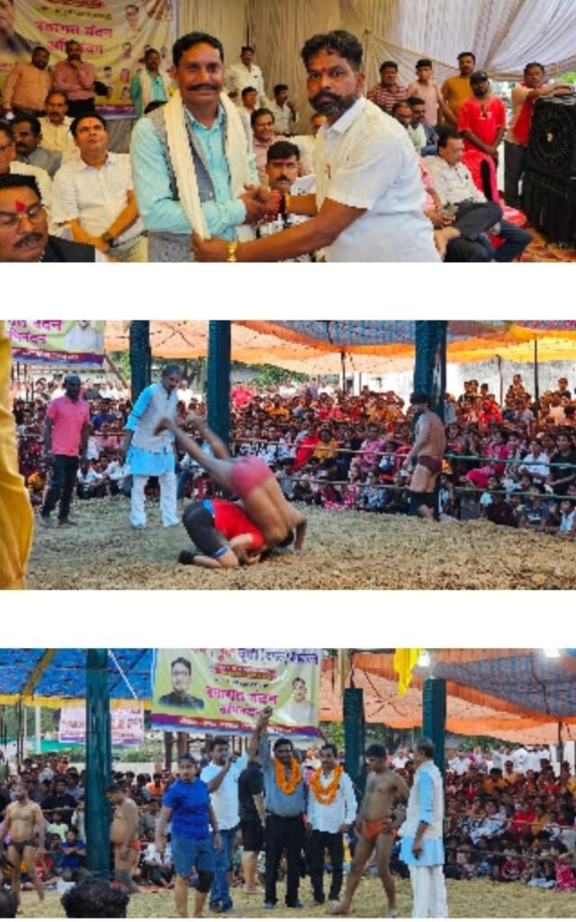 जमुना में दो दिवसीय भव्य दंगल प्रतियोगिता का शानदार समापन, महिला पहलवानों ने फिर दिखाया दमखम 1 80d44705 d67f 4b55 9c6c a74e3b367964