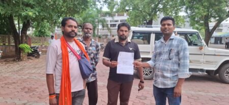 नगरपालिका में फूटा सफाई कामगारों का गुस्सा: 3 महीने से वेतन न मिलने पर ‘काम बंद हड़ताल’ और ‘धरना प्रदर्शन’ की चेतावनी WhatsApp Image 2026 07 01 at 18.32.48 1