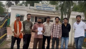 गौ-तस्करी के खिलाफ एक्शन में कांग्रेस कौमी एकता, शहडोल आईजी को सौंपा ज्ञापन; NSA लगाने की मांग WhatsApp Image 2026 07 02 at 17.29.41 2