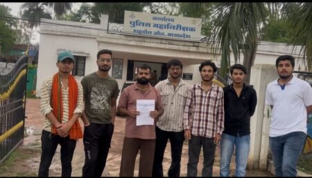 गौ-तस्करी के खिलाफ एक्शन में कांग्रेस कौमी एकता, शहडोल आईजी को सौंपा ज्ञापन; NSA लगाने की मांग WhatsApp Image 2026 07 02 at 17.29.41 2