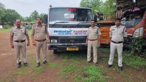 ट्रक चोरी के मामले में कुठला पुलिस को मिली सफलता, ट्रक जप्त WhatsApp Image 2026 07 10 at 17.09.19 1
