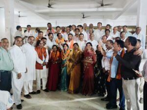 लोकतंत्र की मिसाल बना राजिम भक्तिन माता मंदिर समिति का चुनाव WhatsApp Image 2026 07 13 at 09.15.09