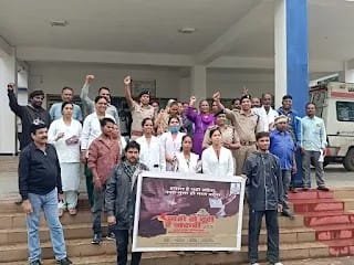 जुन्नारदेव पुलिस एवं स्वास्थ्य विभाग की संयुक्त पहल, अस्पताल में चलाया जनजागरूकता अभियान WhatsApp Image 2026 07 18 at 15.10.28