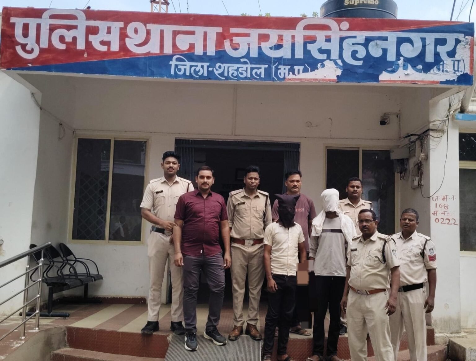 पुलिस नें अंधी हत्या की गुत्थी सुलझाकर दो आरोपियों को दबोचा WhatsApp Image 2026 07 18 at 17.42.21 1