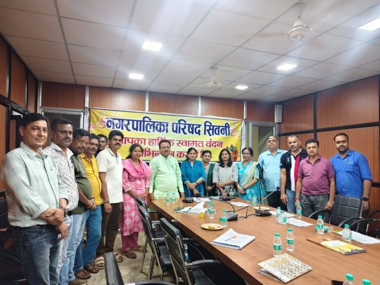 स्वच्छ सिवनी अभियान की ऐतिहासिक शुरुआत, 7 वार्ड सामाजिक संगठनों ने लिए गोद WhatsApp Image 2026 07 20 at 16.25.37