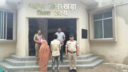 ढीमरखेडा पुलिस द्वारा हत्या के आरोपियों को 48 घंटे के अदंर गिरफतार कर भेजा जेल WhatsApp Image 2026 07 30 at 18.34.33