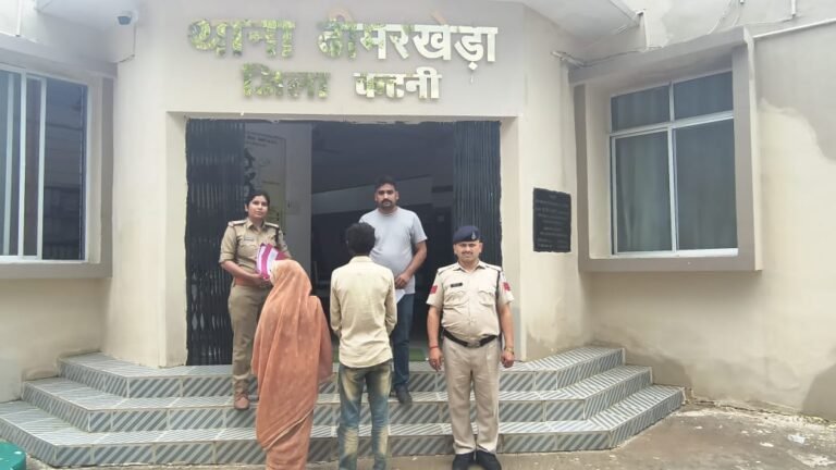 ढीमरखेडा पुलिस द्वारा हत्या के आरोपियों को 48 घंटे के अदंर गिरफतार कर भेजा जेल WhatsApp Image 2026 07 30 at 18.34.33
