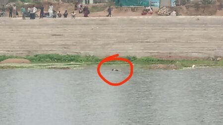 घर के पास तालाब में मिली 12वीं की छात्रा की लाश, गुमशुदगी के एक दिन बाद शव मिलने से सनसनी WhatsApp Image 2026 07 31 at 09.56.10