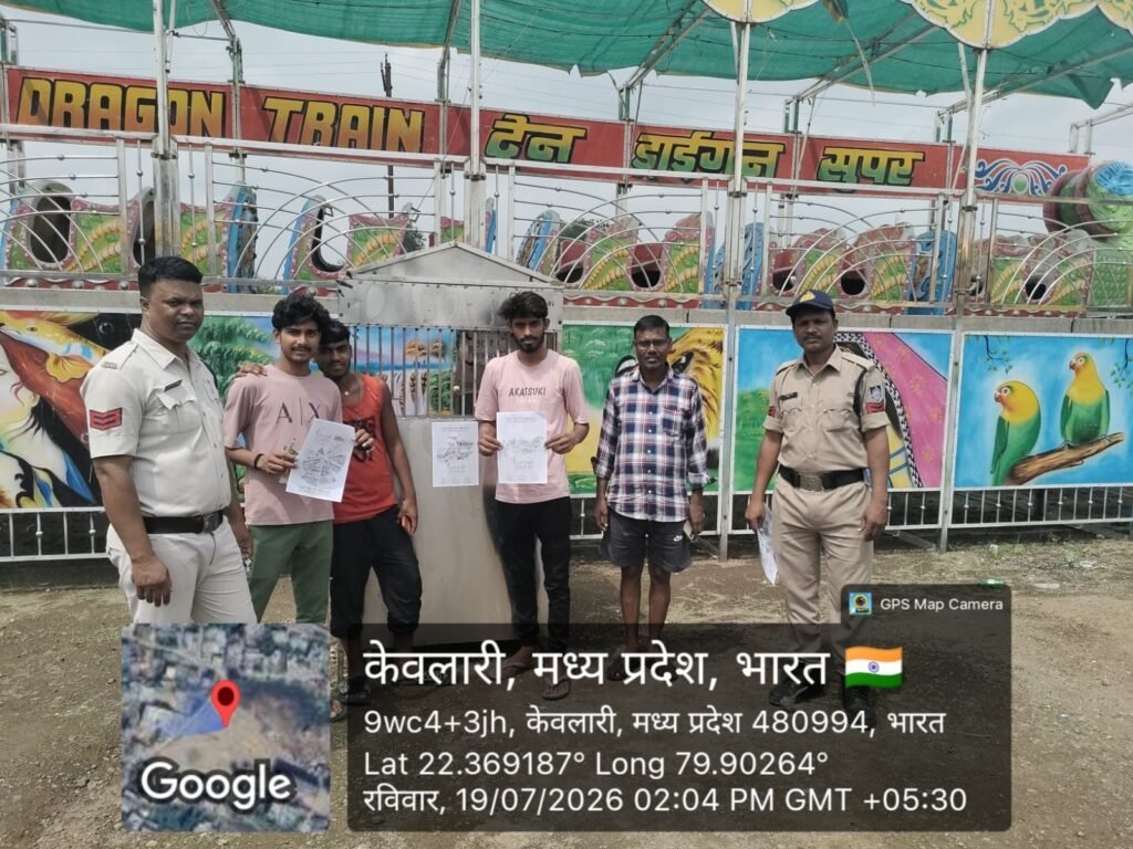 सिवनी में ‘नशे से दूरी है ज़रूरी 2.0’ अभियान तेज, 1000+ लोगों ने ली नशामुक्ति की शपथ 1 b1d3fa6c 3867 49dd a0e6 57d1615e6643