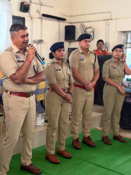 भारत सरकार के डिपार्टमेंट ऑफ साइंस के “साइंस ऑन व्हील्स” अभियान का गरियाबंद में शुभारंभ, विद्यार्थियों में वैज्ञानिक सोच विकसित करने की अभिनव पहल। d25918e9 6404 491f a632 9b6df2d995d5