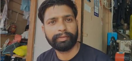 विजयपुर नगर परिषद की बड़ी लापरवाही, दुकानदारों ने खुद हटवाया कचरे का ढेर photo 2026 07 02 10 06 05
