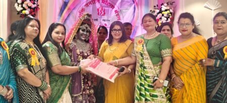 शक्ति जनहित महिला मंडल द्वारा भव्य रूप से मनाया गया हरियाली तीज उत्सव, 112 महिलाओं ने लिया हिस्सा 0f0a0781 51a5 4302 b9a2 e80770cf216f