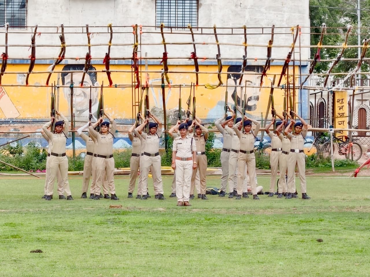 कलेक्टर ने स्वतंत्रता दिवस कार्यक्रम स्थल का किया निरीक्षण 1 14d1c363 9b89 4bbc a586 254247ccd85f